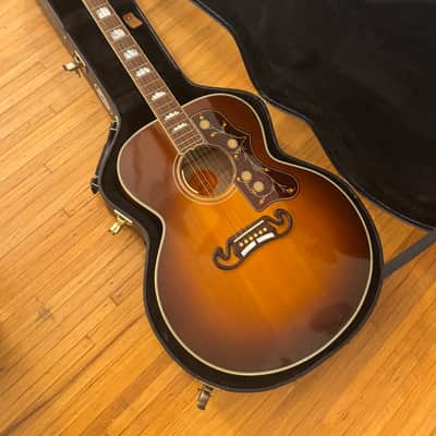 Immagine Gibson SJ-200 Quilt 2016 - Autumn Burst - 12