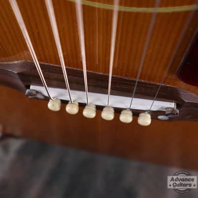 Gibson J-50 ADJ (1964 production) image 10