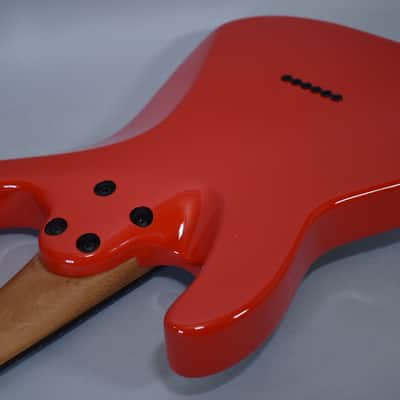 2025 Charvel Pro Mod Plus So-Cal Style 1 HH HT Racing Red w/Gig Bag image 12