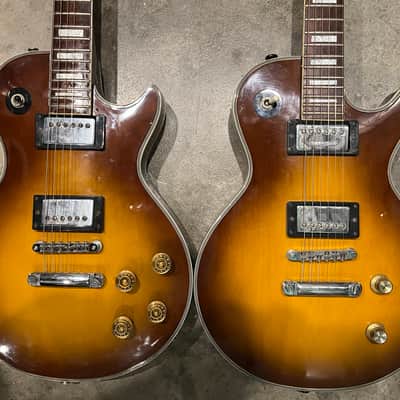 Montaya 70s lawsuit era Les Paul copy MIJ made in Japan (same as factory as Memphis) image 12