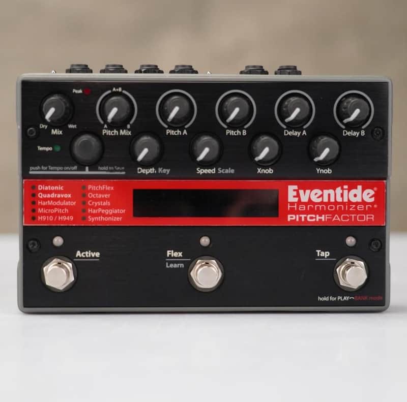 Eventide Pitchfactor