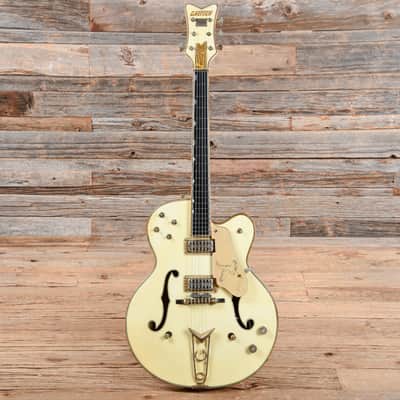 Gretsch 6137 White Falcon Stereo 1960 image 4