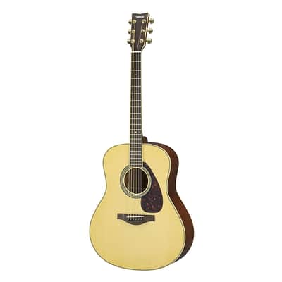 Yamaha A3M Cutaway Acoustic Guitar | Reverb