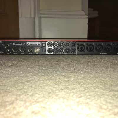 Focusrite 18i20 Red image 2