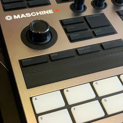 Ultimate Groovebox: Maschine Plus image 7