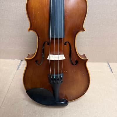 Franz Hoffman Etude 14" Viola Outfit w/ Bow & Case – Used – Good Condition image 3