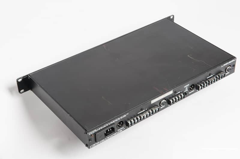 Urei LA-22 2-Channel Compressor / Limiter / Expander image 2
