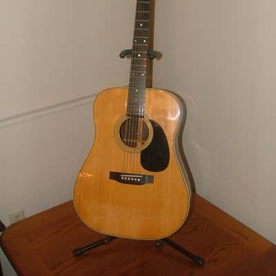 Sigma Martin DR-28H 1978-1983 Natural(Japan Model) | Reverb