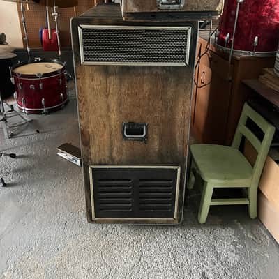 Hammond L100 and Leslie 760 previously owned and played by Page McConnell from PHISH image 4