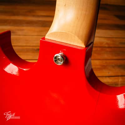 Gibson SG Fusion Bright Cherry 2017 image 11