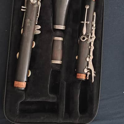 Clarinet Buffet Crampon R13 Golden Era 1973 Good State Bild 22