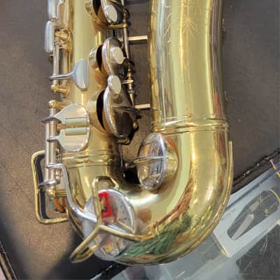 Conn Shooting Star Alto Sax Project image 3