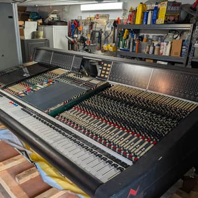 AMS Neve 88RS 48 Channel Console image 1