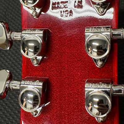 Gibson Les Paul Standard 60s Figured Top (2025) - Bourbon Burst #02333 with Original Hard Case image 14