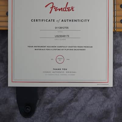 Fender American Professional II Stratocaster HSS - Olympic White image 18