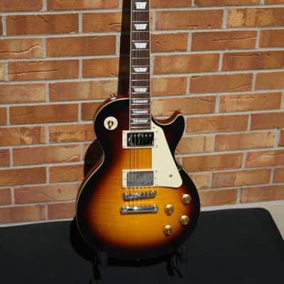 Epiphone Limited Edition 1959 Les Paul Standard Outfit -Aged Dark Burst image 2
