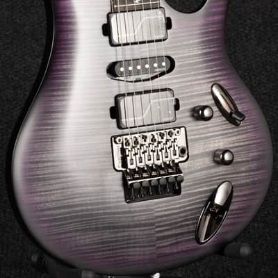 PRS SE Chleo Herman Li - Charcoal Purple image 9