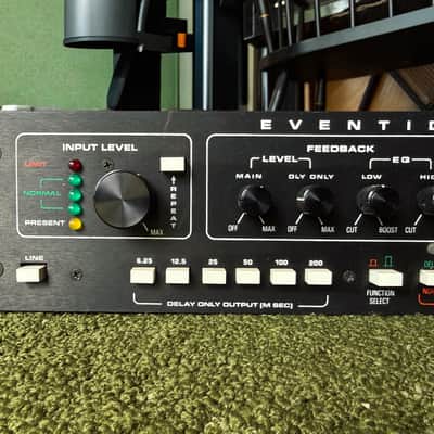 Eventide Harmonizer Model H949 1977 - 1984 - Black image 4