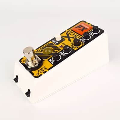 Rainger FX ECHO-X digital delay (& Igor) mini-pedal image 2