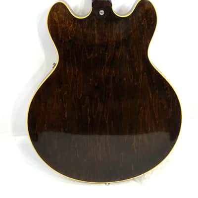 Gibson ES330TD made in USA in 1970 with hardshell case image 5