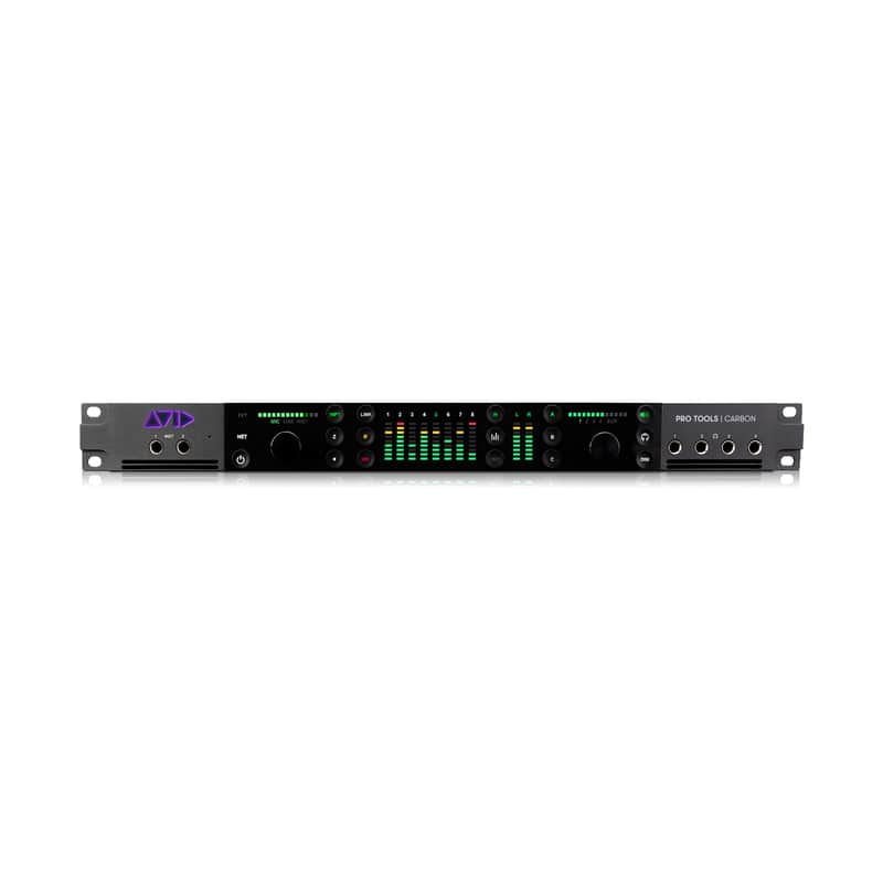 Avid Pro Tools Carbon Hybrid Audio Interface image 1