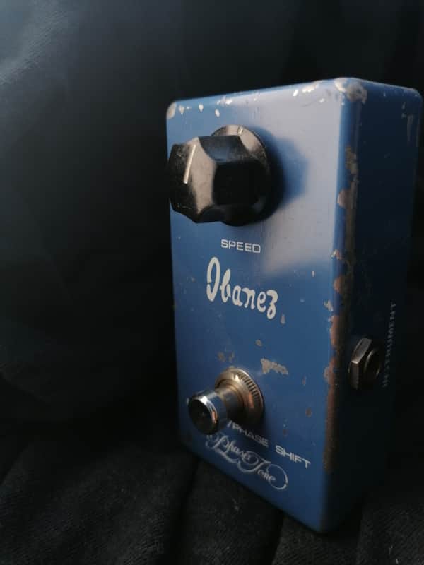 Ibanez  Phase Tone Flat Box image 1