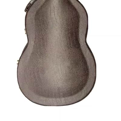 Martinez Deluxe Dreadnought | Acoustic | Classical Guitar Hard Shell Wood Case~ image 2