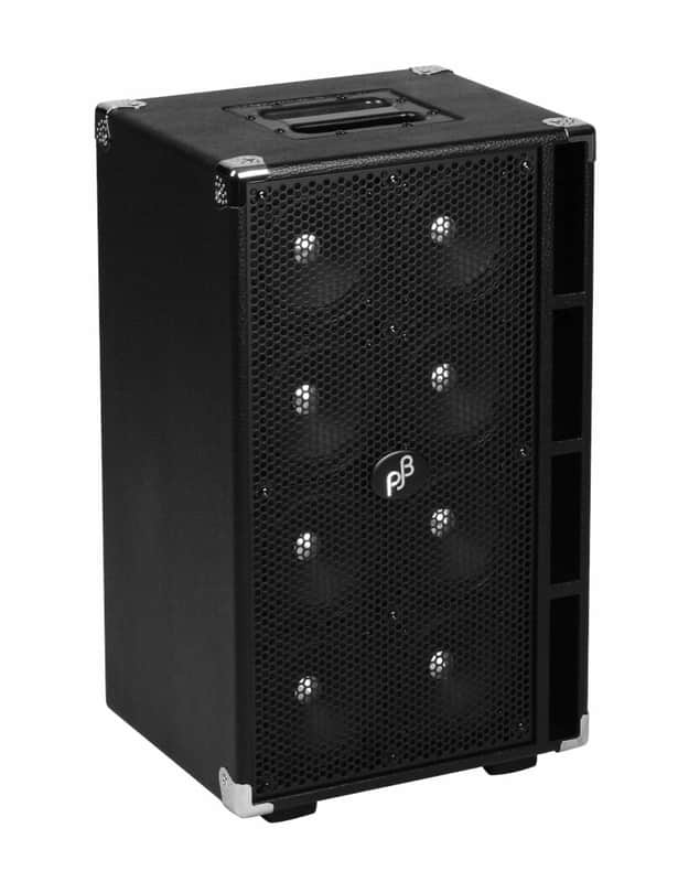 Phil Jones Compact 8 Bass Cabinet 800 Watt image 1