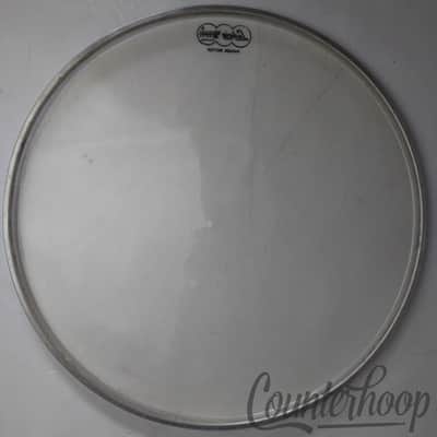 Ludwig 16"Weather Master Drum Head Parade Batter Marching Snare Floor Tom Script image 3