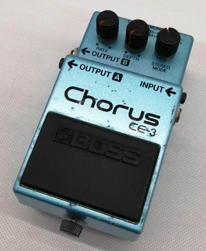 Boss CE-3