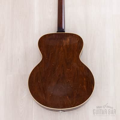 1965 Gibson ES-125 Vintage Electric Guitar Sunburst, Time-Capsule w/ Case image 3