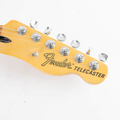 Fender Deluxe Nashville Telecaster 2019 Daphne Blue image 19
