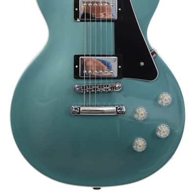 Gibson Les Paul Modern Faded Pelham Blue image 2