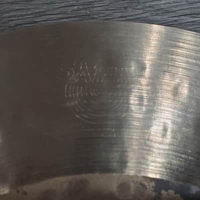 Sabian 10" HH Duo Splash Cymbal image 6