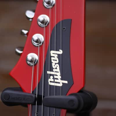 Gibson Firebird Non Reverse 2015 - Ferrari Red image 10