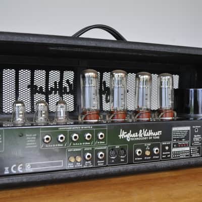 Hughes & Kettner Coreblade 100W EL34 Head Germany image 14