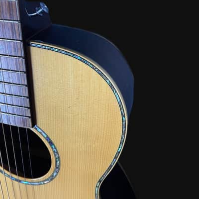 Takamine G406S New Yorker Acoustic Guitar imagen 7