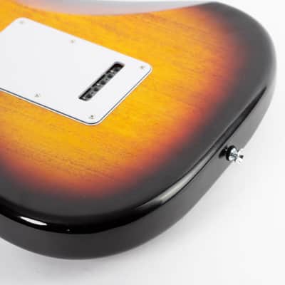Fender Standard Stratocaster 2025 3-Color Sunburst image 21