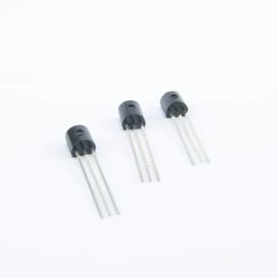 Moog- minimoog  , sonic 6, micro taurus - 2N3904  npn transistor