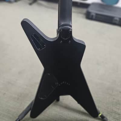 Dean Static-X Xer0 Signature ML ** Limited Run 2025 ** - Black Matte image 4