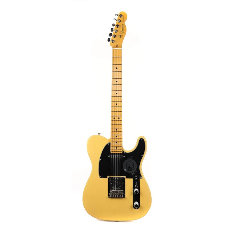 2011年製 フェンダー USA テレキャスター 発売 60周年記念モデル Fender 60th Anniversary Telecaster Blonde 2011 | Reverb
