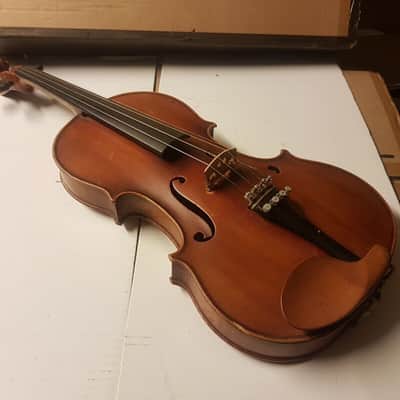 1927 EUGEN MEINEL MASTER VIOLIN made by ERNST HEINRICH ROTH image 3