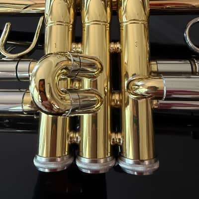 Jupiter CEB-660 Capital Edition 2017 - Rose Brass and Nickel Silver image 5