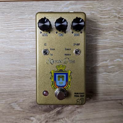 Drunk Beaver Kherson Drive / Pedal Drop Series image 1