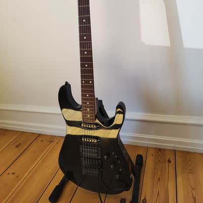Kramer Pacer costum 2 1990 - Black image 1