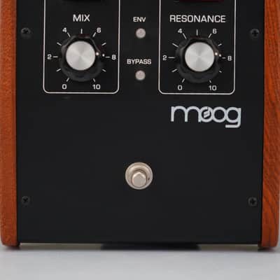 Moog Moogerfooger MF-101 Lowpass Filter Pedal #58764 image 4