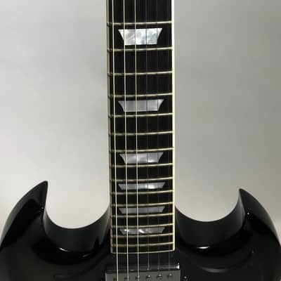 Gibson SG Standard Silverburst Robot Conversion 2003 image 4