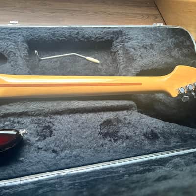 Fender American Standard 1995 - Tobacco Burst image 11