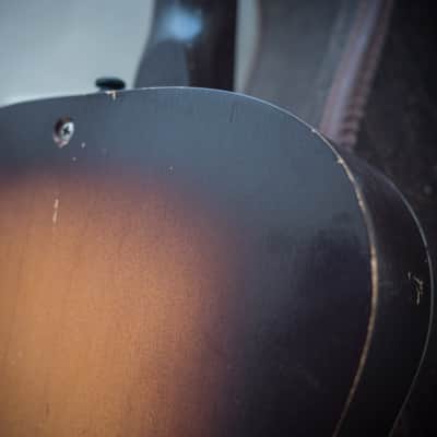 Jackson-Guldan Jay G Acoustic Parlor Guitar 1960's image 17