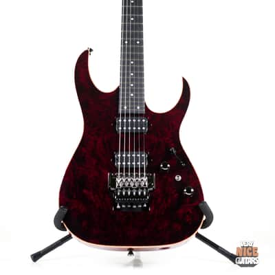 Ibanez Japan Custom Shop JCRG2304BM 2023 Sugi [Video demo!] image 1